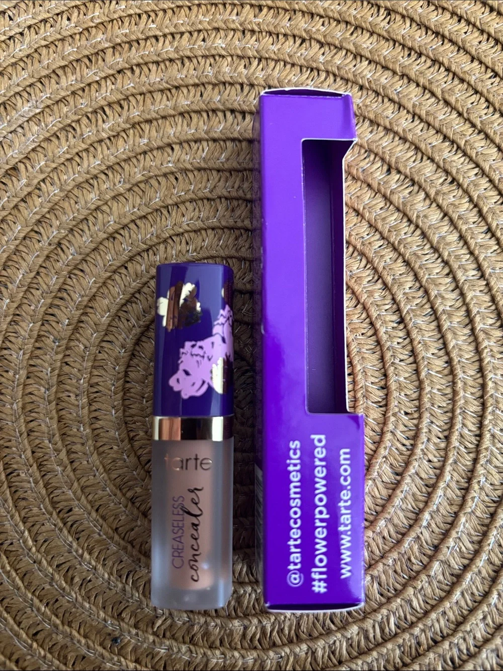 tarte Creaseless Concealer Mini